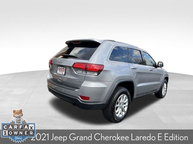 2021 Jeep Grand Cherokee Laredo E