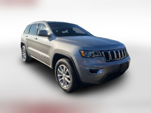 2021 Jeep Grand Cherokee Laredo E