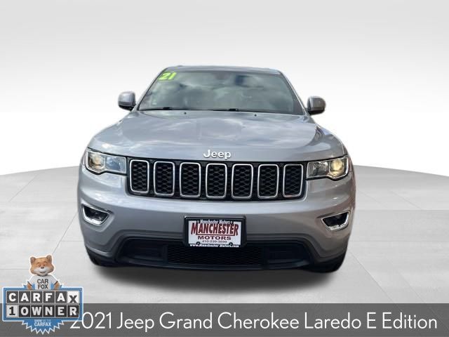 2021 Jeep Grand Cherokee Laredo E