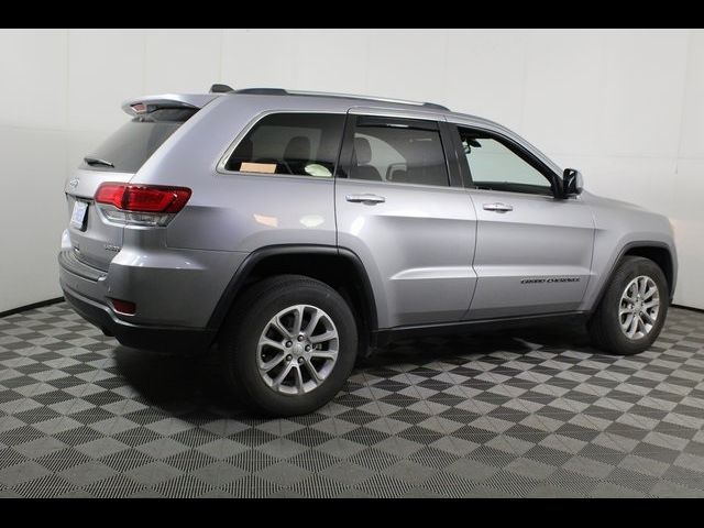 2021 Jeep Grand Cherokee Laredo E