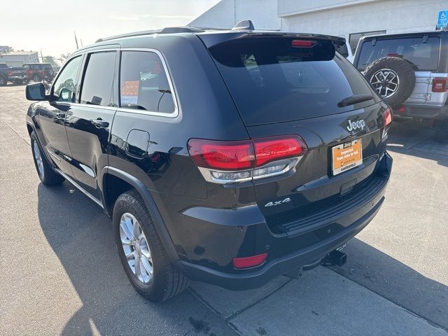 2021 Jeep Grand Cherokee Laredo E