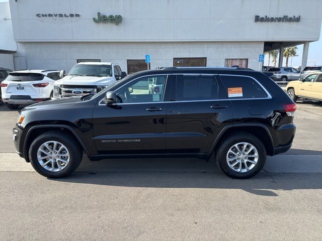 2021 Jeep Grand Cherokee Laredo E