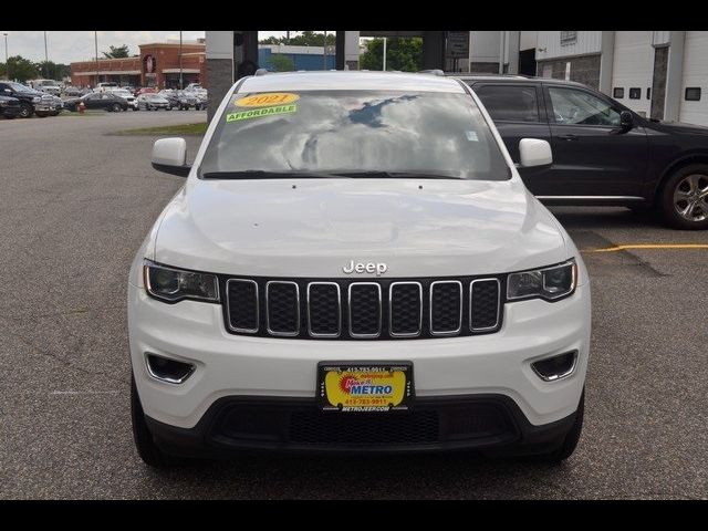 2021 Jeep Grand Cherokee Laredo E