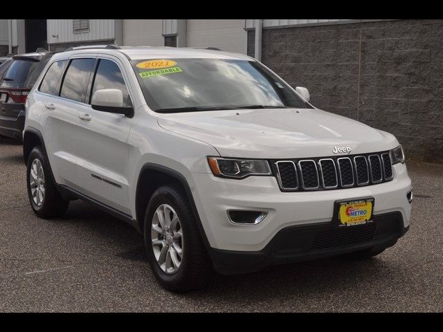 2021 Jeep Grand Cherokee Laredo E
