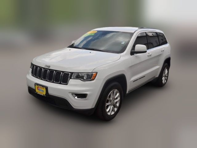 2021 Jeep Grand Cherokee Laredo E