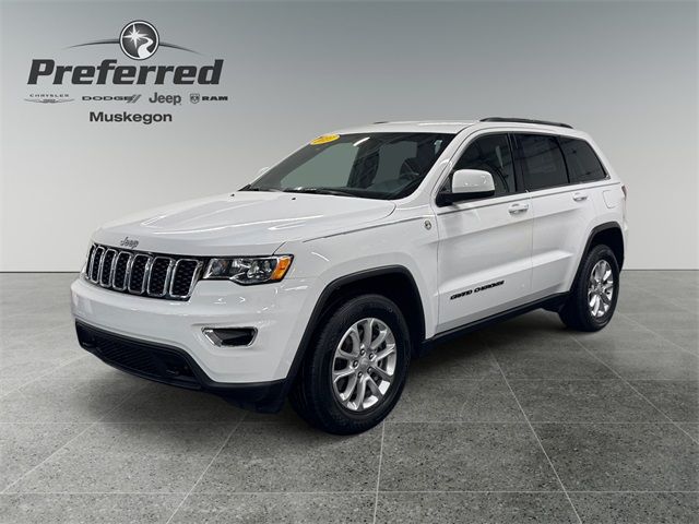 2021 Jeep Grand Cherokee Laredo E