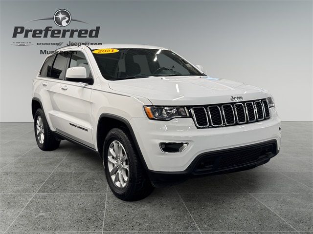 2021 Jeep Grand Cherokee Laredo E