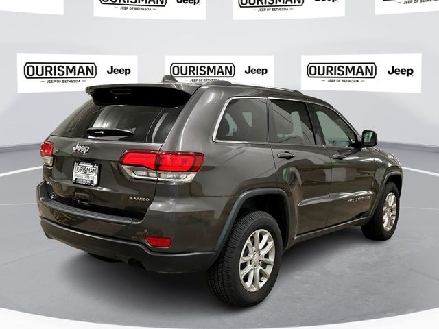 2021 Jeep Grand Cherokee Laredo E