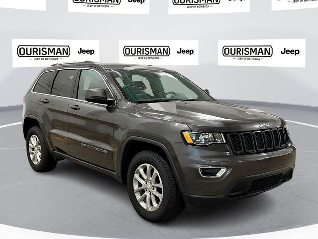 2021 Jeep Grand Cherokee Laredo E