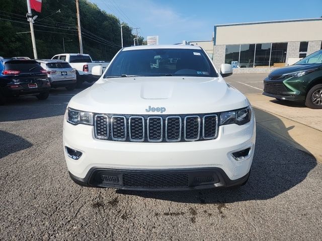 2021 Jeep Grand Cherokee Laredo E