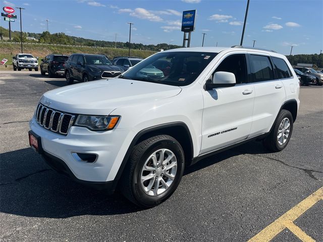 2021 Jeep Grand Cherokee Laredo E