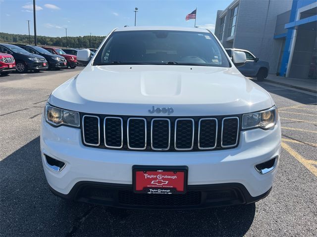 2021 Jeep Grand Cherokee Laredo E