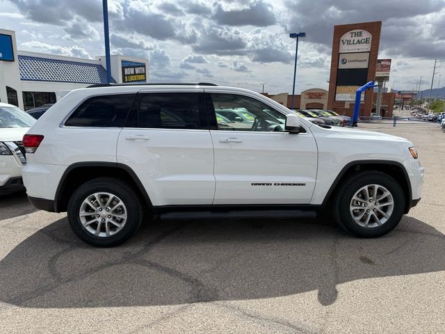 2021 Jeep Grand Cherokee Laredo E