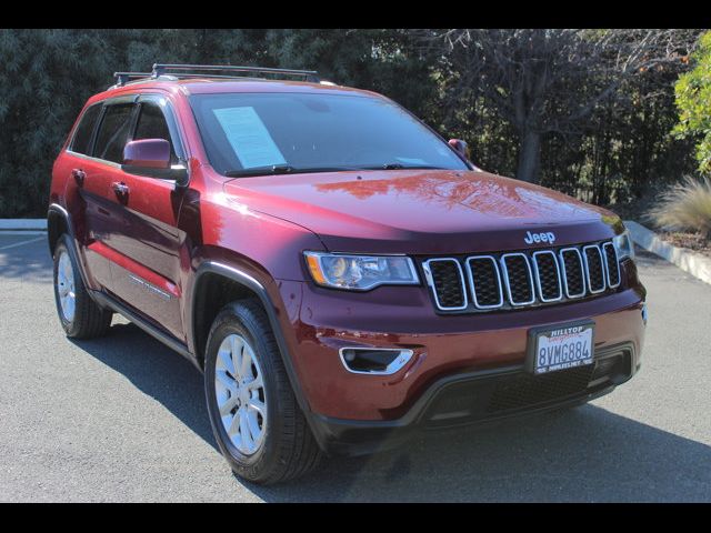 2021 Jeep Grand Cherokee Laredo E