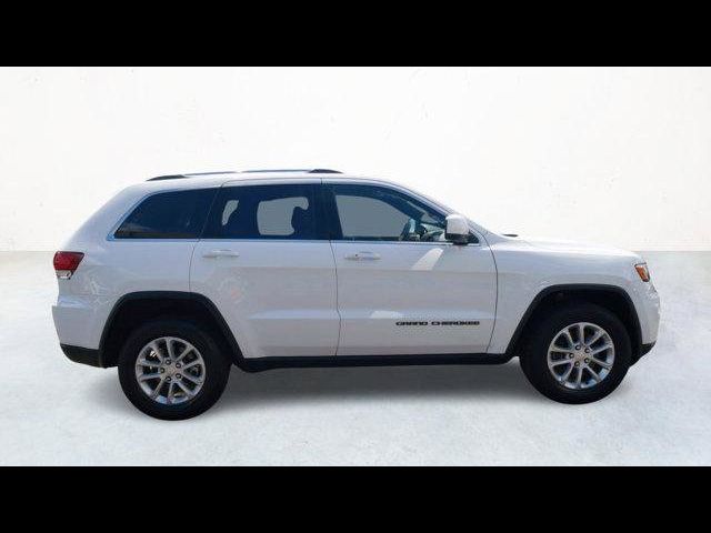 2021 Jeep Grand Cherokee Laredo E