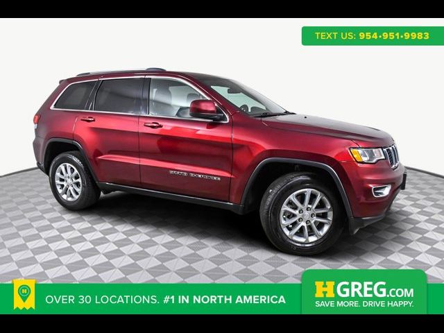 2021 Jeep Grand Cherokee Laredo E