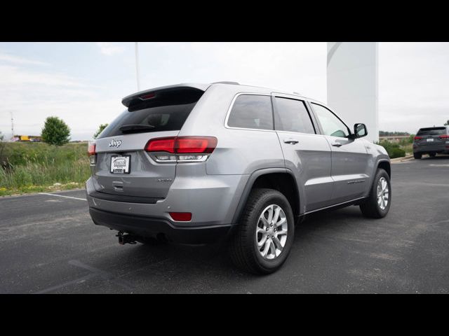 2021 Jeep Grand Cherokee Laredo E