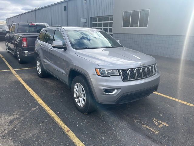 2021 Jeep Grand Cherokee Laredo E