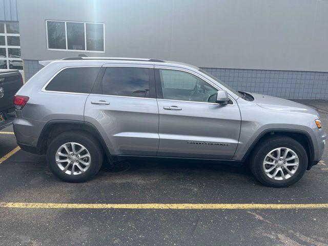 2021 Jeep Grand Cherokee Laredo E