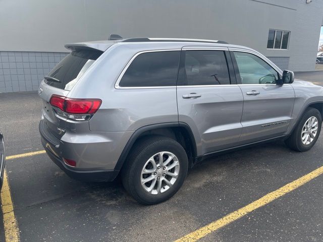 2021 Jeep Grand Cherokee Laredo E