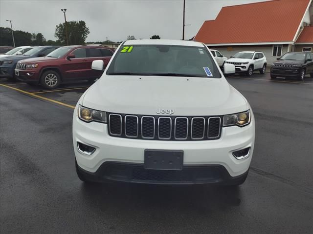 2021 Jeep Grand Cherokee Laredo E