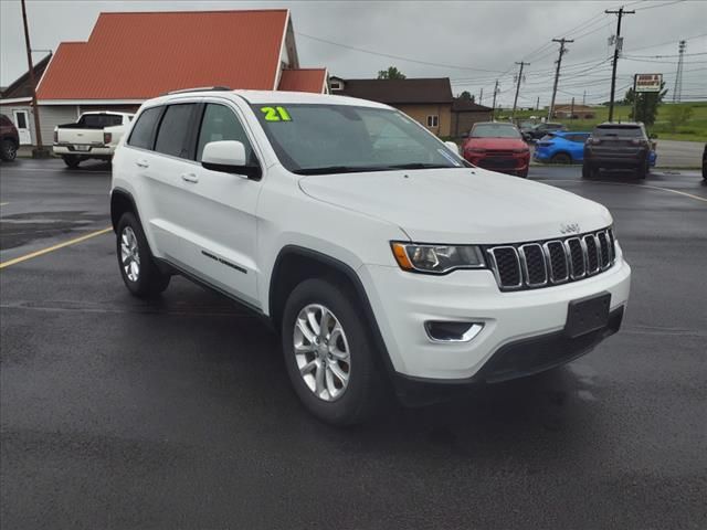 2021 Jeep Grand Cherokee Laredo E