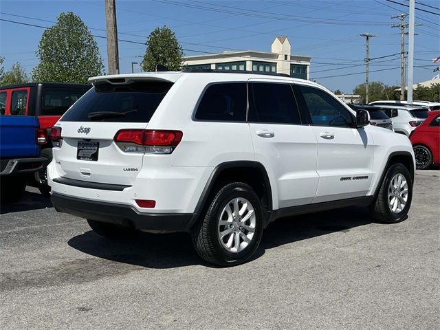 2021 Jeep Grand Cherokee Laredo E