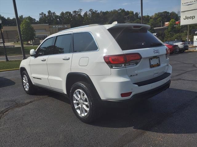 2021 Jeep Grand Cherokee Laredo E