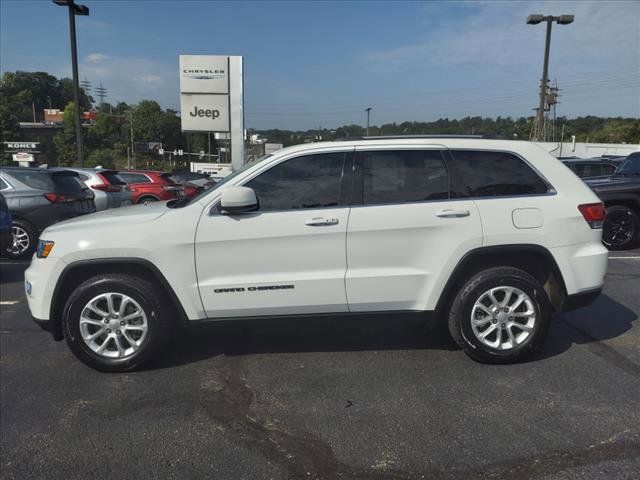 2021 Jeep Grand Cherokee Laredo E