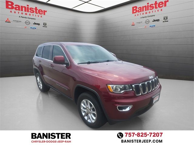 2021 Jeep Grand Cherokee Laredo E