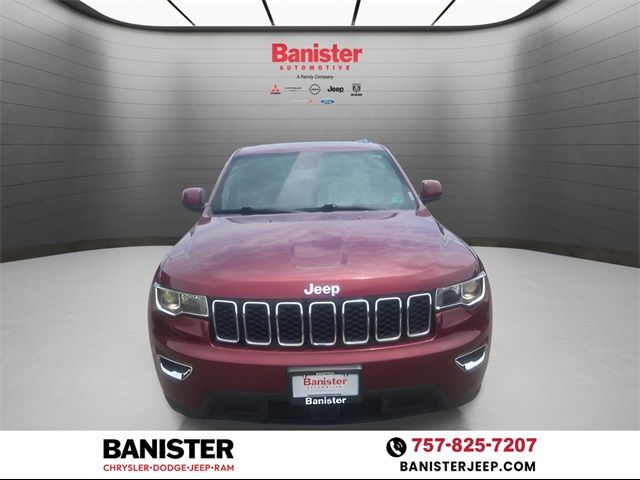2021 Jeep Grand Cherokee Laredo E
