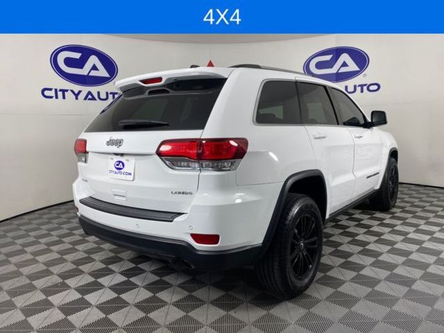 2021 Jeep Grand Cherokee Laredo E