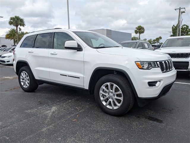 2021 Jeep Grand Cherokee Laredo E