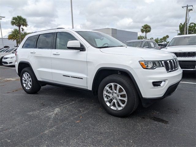 2021 Jeep Grand Cherokee Laredo E