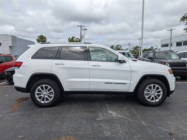 2021 Jeep Grand Cherokee Laredo E