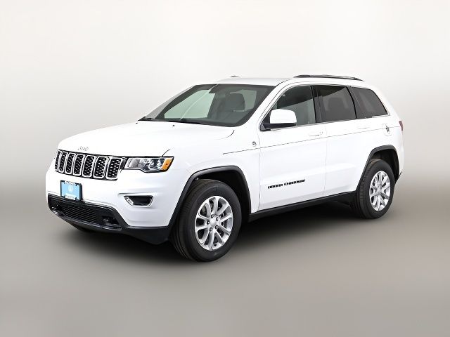 2021 Jeep Grand Cherokee Laredo E
