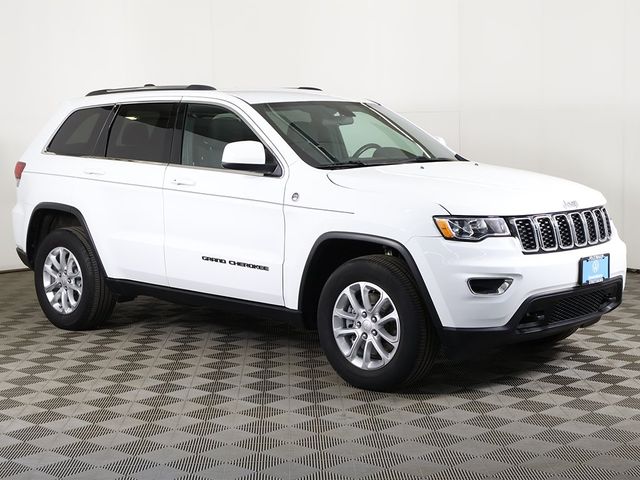 2021 Jeep Grand Cherokee Laredo E