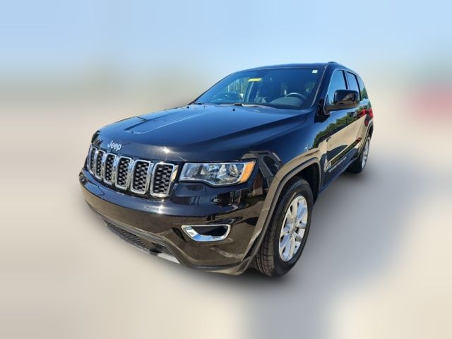 2021 Jeep Grand Cherokee Laredo E