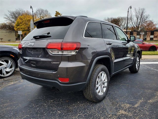 2021 Jeep Grand Cherokee Laredo E