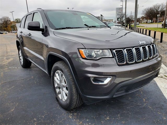 2021 Jeep Grand Cherokee Laredo E