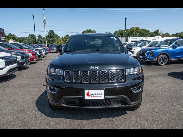 2021 Jeep Grand Cherokee Laredo E