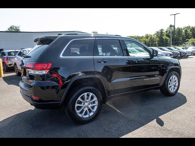 2021 Jeep Grand Cherokee Laredo E