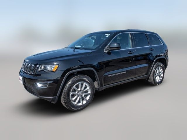 2021 Jeep Grand Cherokee Laredo E