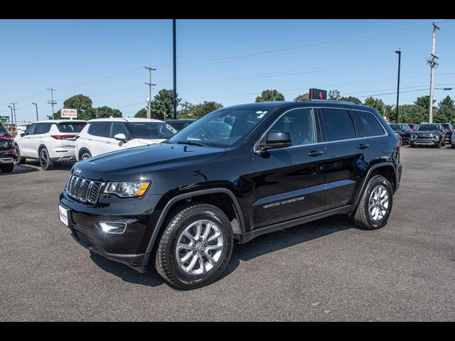 2021 Jeep Grand Cherokee Laredo E