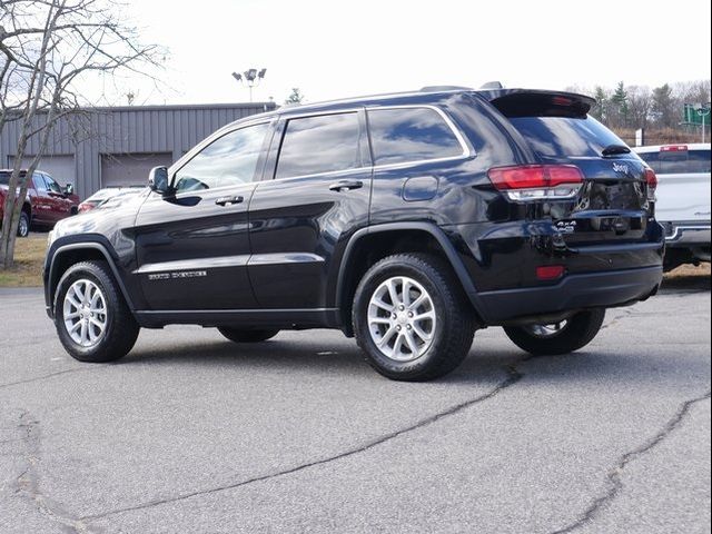 2021 Jeep Grand Cherokee Laredo E