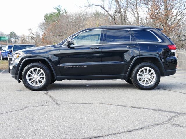 2021 Jeep Grand Cherokee Laredo E