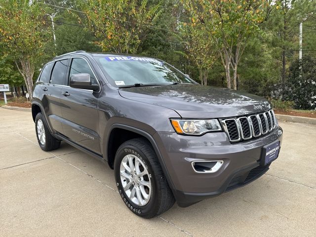 2021 Jeep Grand Cherokee Laredo E