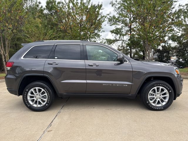 2021 Jeep Grand Cherokee Laredo E