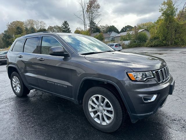 2021 Jeep Grand Cherokee Laredo E