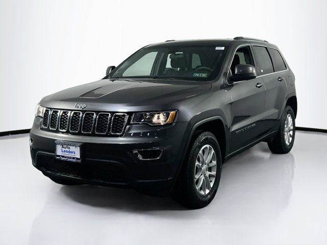 2021 Jeep Grand Cherokee Laredo E